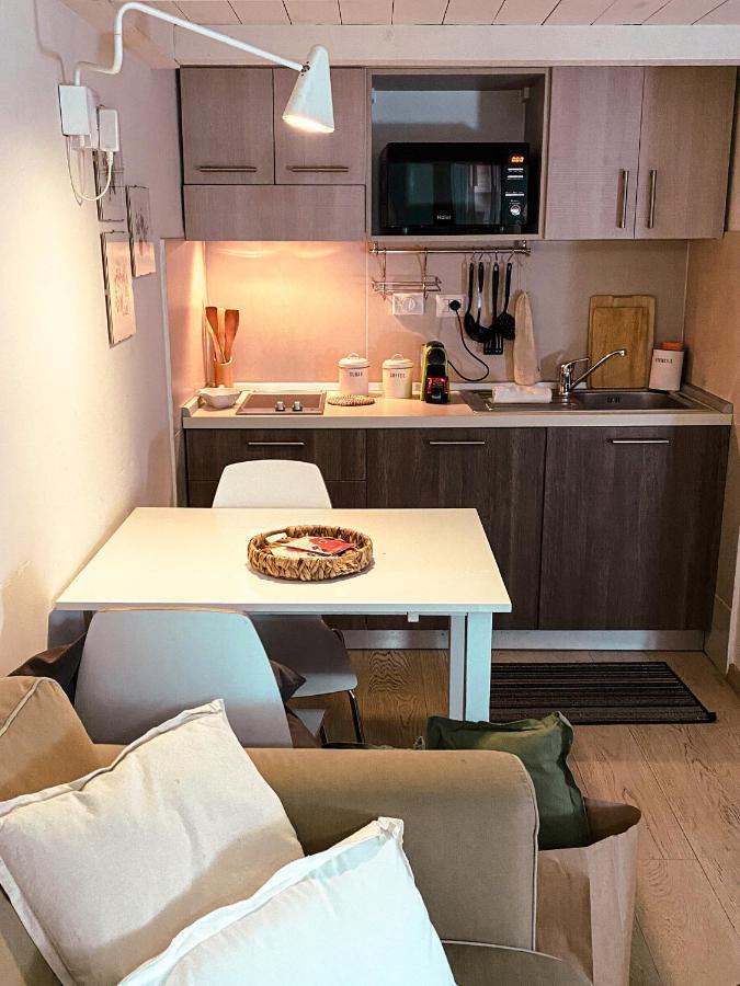 Acacia Firenze - Giglio Apartamento Exterior foto