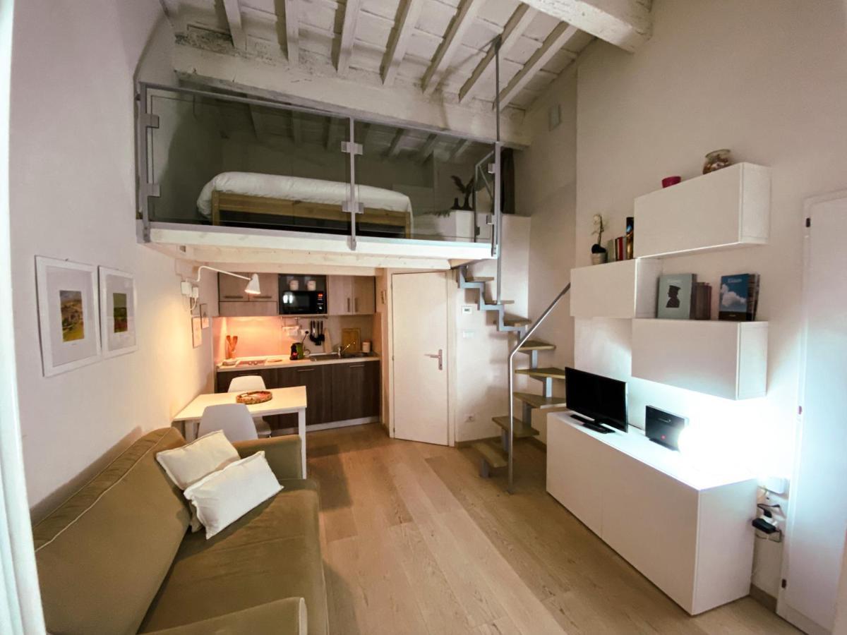 Acacia Firenze - Giglio Apartamento Exterior foto