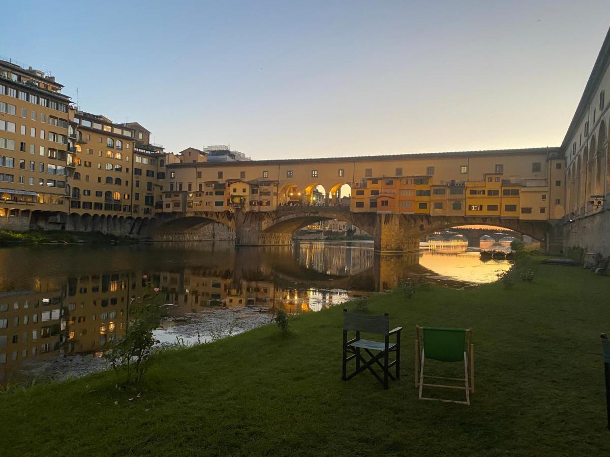 Acacia Firenze - Giglio Apartamento Exterior foto