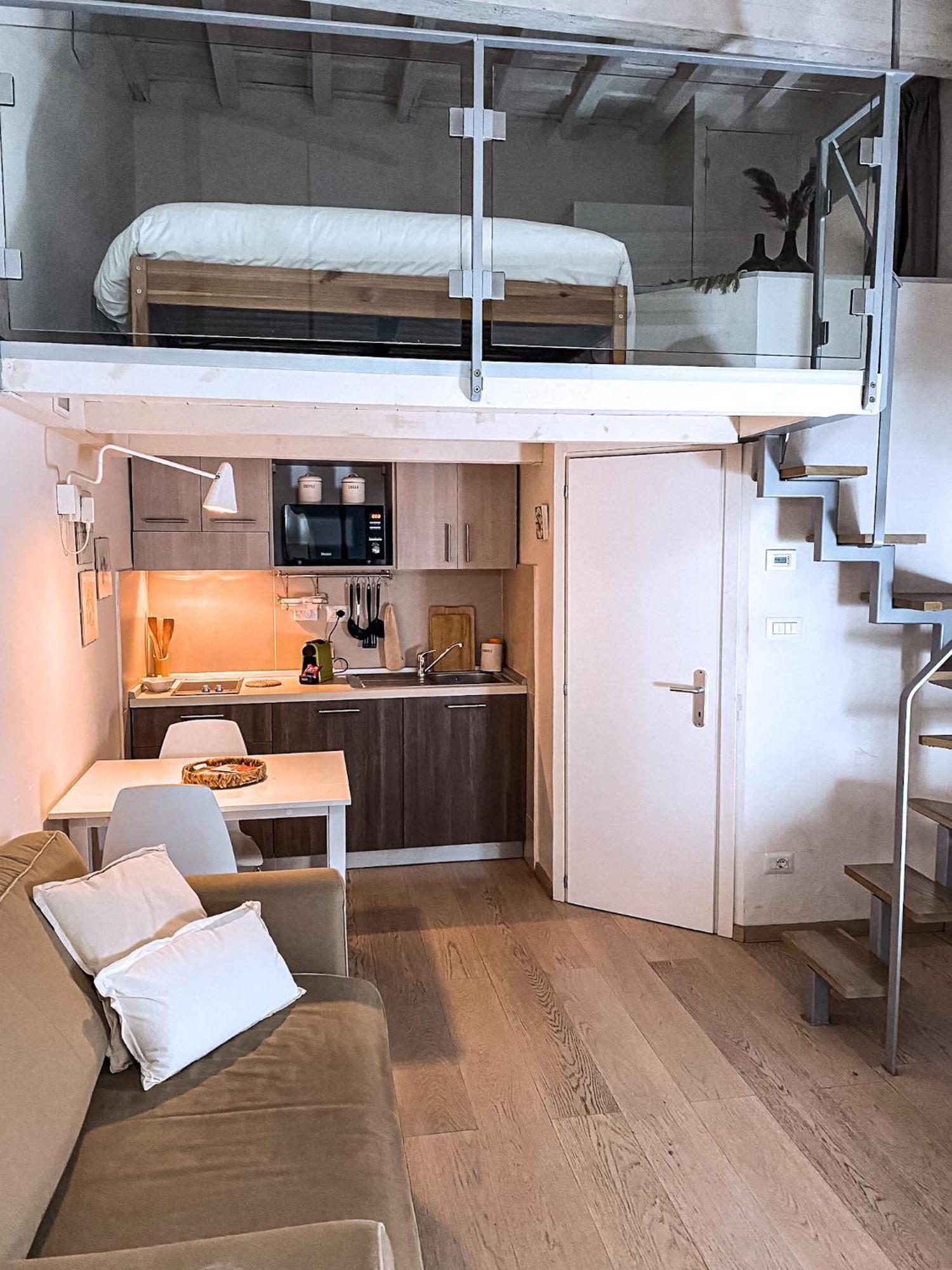 Acacia Firenze - Giglio Apartamento Exterior foto