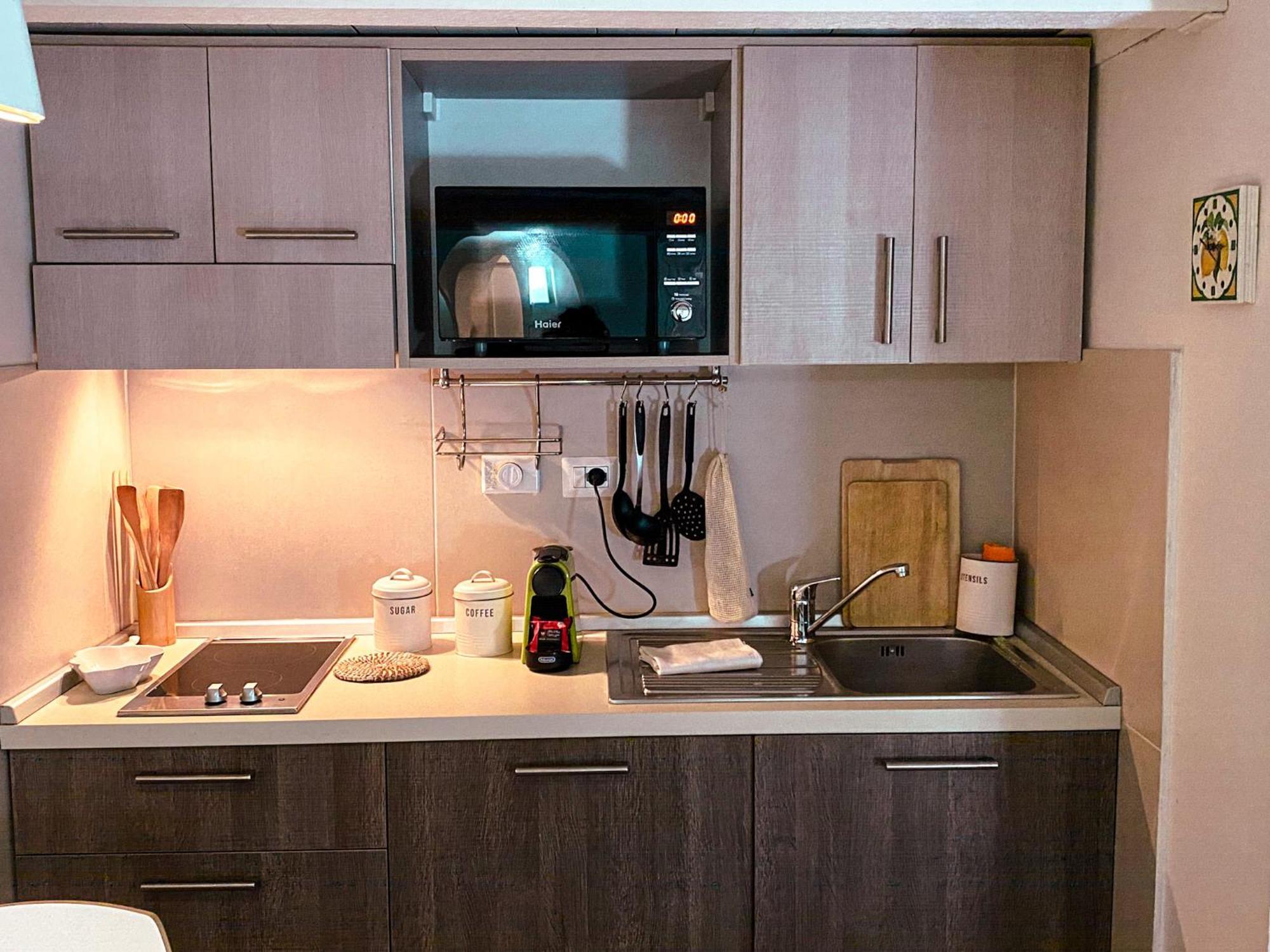 Acacia Firenze - Giglio Apartamento Exterior foto