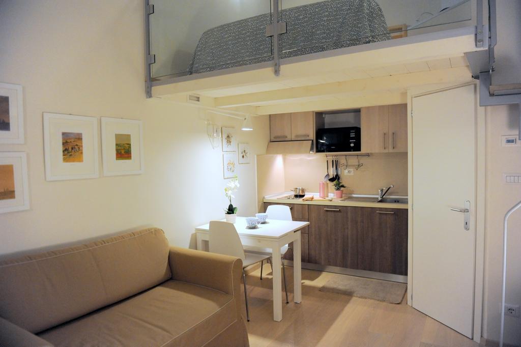 Acacia Firenze - Giglio Apartamento Exterior foto