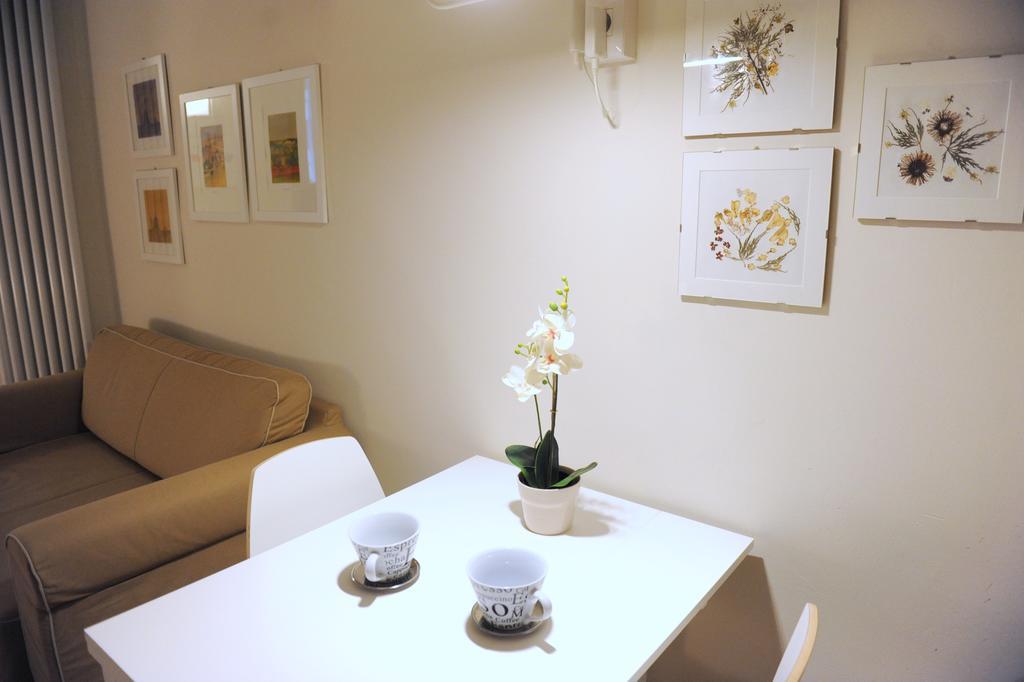 Acacia Firenze - Giglio Apartamento Exterior foto