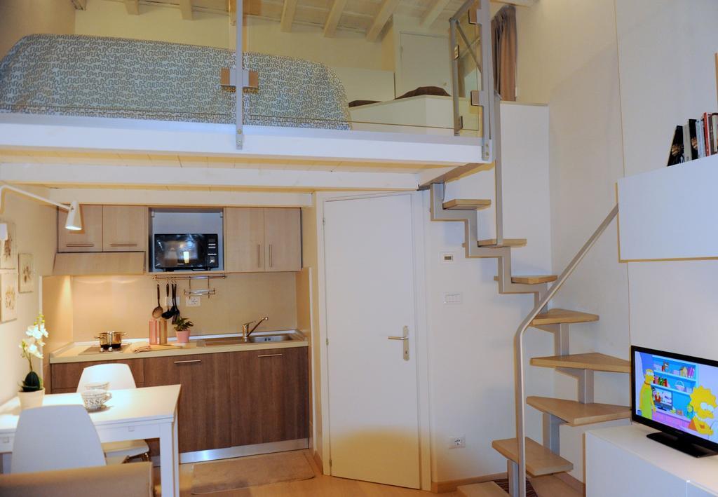 Acacia Firenze - Giglio Apartamento Exterior foto