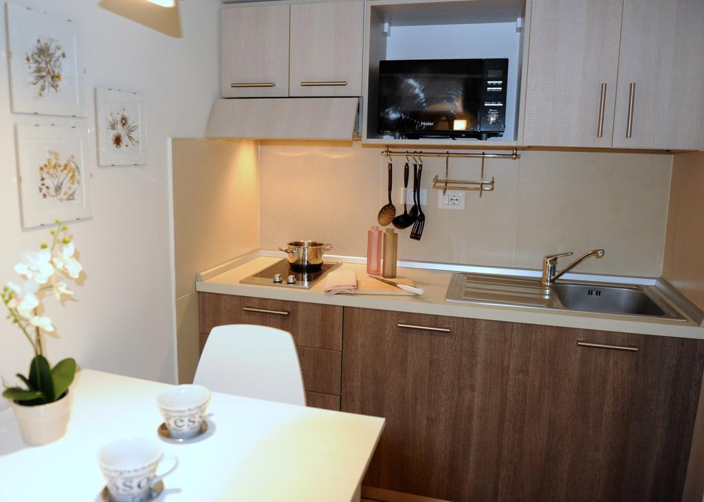 Acacia Firenze - Giglio Apartamento Exterior foto