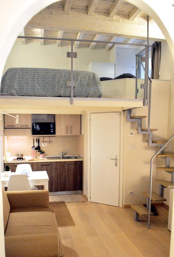 Acacia Firenze - Giglio Apartamento Exterior foto